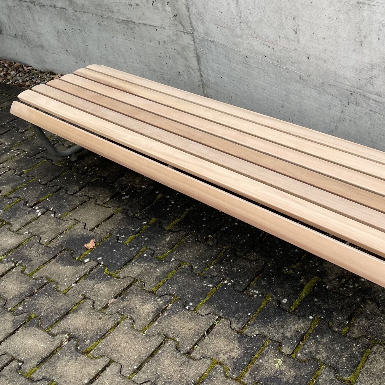 Gartensitzbank