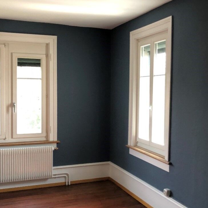 Fenstereinfassungen Lambrise Sockelleiste