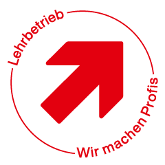 Lehrbetrieb - wir machen Profis
